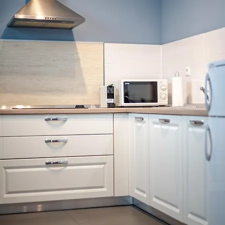 Apartamento Petra *