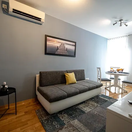 Apartamento Petra Zadar