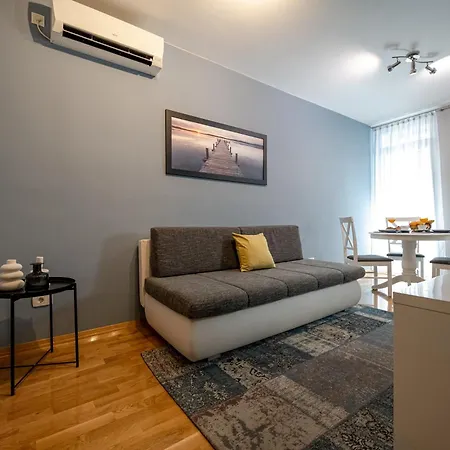Apartamento Petra Zadar